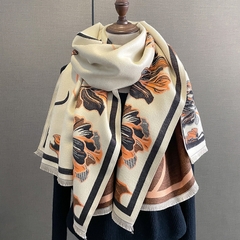Khăn Choàng Cổ Cashmere Cao Cấp Thế Giới Khăn Đẹp D_1019_5