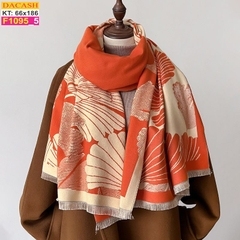 Khăn Choàng Cổ Cashmere Cao Cấp Thế Giới Khăn Đẹp CASHMERE F1095_5