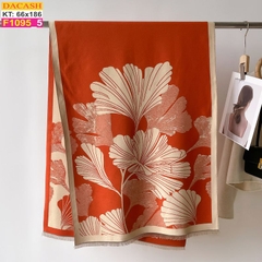 Khăn Choàng Cổ Cashmere Cao Cấp Thế Giới Khăn Đẹp CASHMERE F1095_5