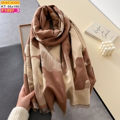 Khăn Choàng Cổ Cashmere Cao Cấp Thế Giới Khăn Đẹp CASHMERE F1097_3