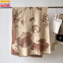 Khăn Choàng Cổ Cashmere Cao Cấp Thế Giới Khăn Đẹp CASHMERE F1097_3