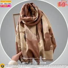 Khăn Choàng Cổ Cashmere Cao Cấp Thế Giới Khăn Đẹp CASHMERE F1097_3