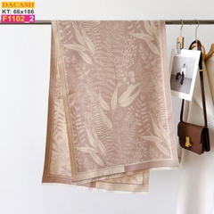 Khăn Choàng Cổ Cashmere Cao Cấp Thế Giới Khăn Đẹp CASHMERE F1102_2