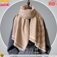 Khăn Choàng Cổ Cashmere Cao Cấp Thế Giới Khăn Đẹp CASHMERE F1105_4