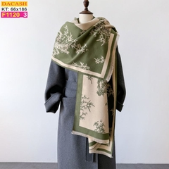 Khăn Choàng Cổ Cashmere Cao Cấp Thế Giới Khăn Đẹp CASHMERE F1120_3