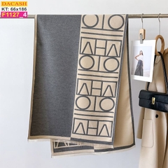 Khăn Choàng Cổ Cashmere Cao Cấp Thế Giới Khăn Đẹp CASHMERE F1127_4