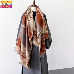 Khăn Choàng Cổ Cashmere Cao Cấp Thế Giới Khăn Đẹp CASHMERE F1149_1