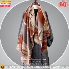 Khăn Choàng Cổ Cashmere Cao Cấp Thế Giới Khăn Đẹp CASHMERE F1149_1