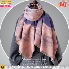 Khăn Choàng Cổ Cashmere Cao Cấp Thế Giới Khăn Đẹp CASHMERE F1149_2