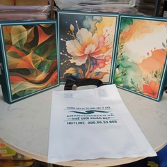 Hộp quà tăng thương hiệu Thế Giới Khăn Đẹp