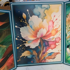 Hộp quà tăng thương hiệu Thế Giới Khăn Đẹp