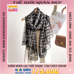 Khăn Lụa Tơ Tằm Thế Giới Khăn Đẹp cao cấp KLTT 229_01