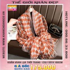Khăn Lụa Tơ Tằm Thế Giới Khăn Đẹp cao cấp KLTT 243_01