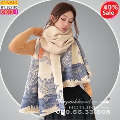 Khăn Choàng Cổ Cashmere Cao Cấp Thế Giới Khăn Đẹp CASHMERE C1013_1