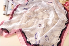 Khăn Choàng Cổ Lụa Thời Trang Thế Giới Khăn Đẹp KLHC 1023_3