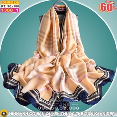Khăn Choàng Cổ Lụa Thời Trang Thế Giới Khăn Đẹp KLHC 1066_3