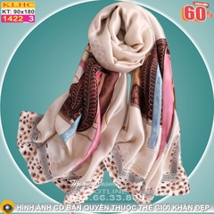Khăn Choàng Cổ Lụa Thời Trang Thế Giới Khăn Đẹp KLHC 1110_4