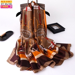 Khăn Choàng Cổ Lụa Thời Trang Thế Giới Khăn Đẹp KLHC 1059_4