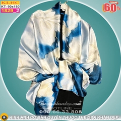 Khăn Choàng Cổ Lụa Thời Trang Thế Giới Khăn Đẹp KLHC 1049_3