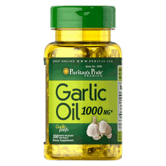 Tinh chất tỏi OdorLess Garlic 1000mg 100 viên