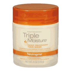 Kem ủ tóc Neutrogena Triple Moisture 170g