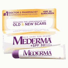 Kem trị sẹo Mederma + Spf 30 20g