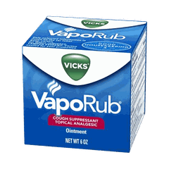 Dầu Vick Vapoub