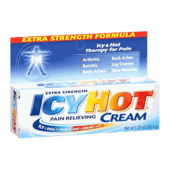 Kem giảm đau Icyhot Pain Relieving Cream 35,4g