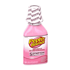 Siro hỗ trợ điều trị tiêu hoá dạ dày Pepto-bismol 473ml