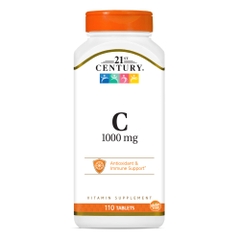Vitamin C CENTURY 21 1000mg
