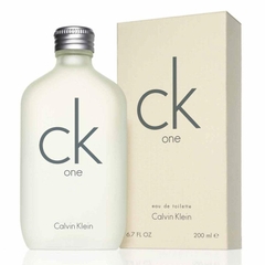 Nước hoa CK One 200ml