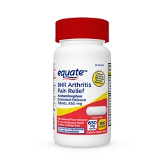 Viên nén Equate Acetaminophen 8hr 100 viên