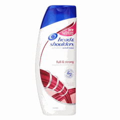 Dầu gội Head & Shoulders Full & Strong 420ml