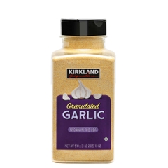 Bột tỏi sấy khô Granulated California Garlic 510g