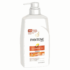 Dầu gội Pantene Ultimate 10 BB creme