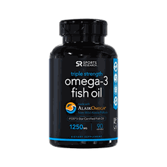 Thực phẩm chức năng Dầu cá Omega 3 Sport Research 1250mg 90 viên