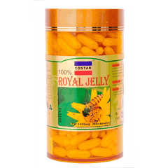 Sữa Ong Chúa Costar Royal Jelly 365 viên