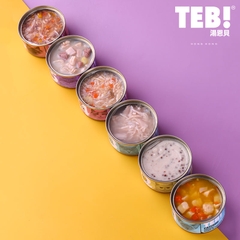 Teb J mix 80gr