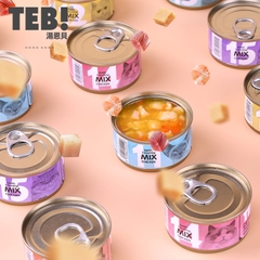 Teb J mix 80gr