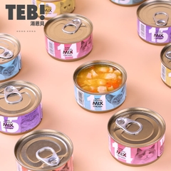 Teb J mix 80gr