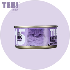 Teb J mix 80gr