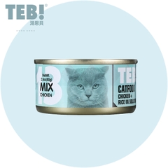 Teb J mix 80gr