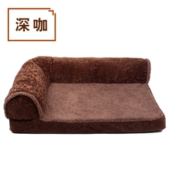 Đệm sofa vải nhung