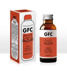 GFC Dung dịch dinh dưỡng bổ sung cho chó mèo 100ml ( Date từ 3 -> 6 tháng )
