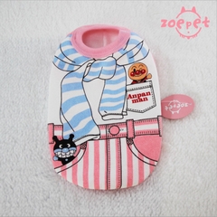 Áo ba lỗ Zoepet - Quần áo dành cho thú cưng nhỏ dưới 2 kg