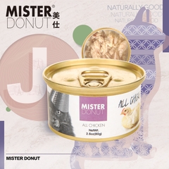 MISTER DONUT J