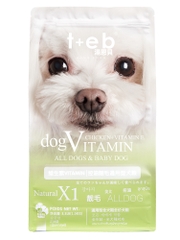 TEB X1 bổ sung vitamin cho chó 3.3LB ( 1,5 kg)