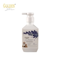 Sữa Tắm Golden Steam - Sữa tắm dưỡng lông