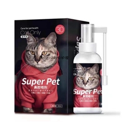 Super Pet - Nasal & spay - Thuốc xịt mũi