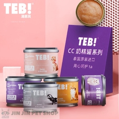 TEB CC MOTHER & BABY CAT 195gr